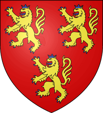 Blason de Vézac